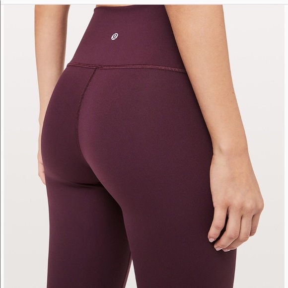 lululemon athletica Pants - lulu lemon Wunder Under Cropped Legging